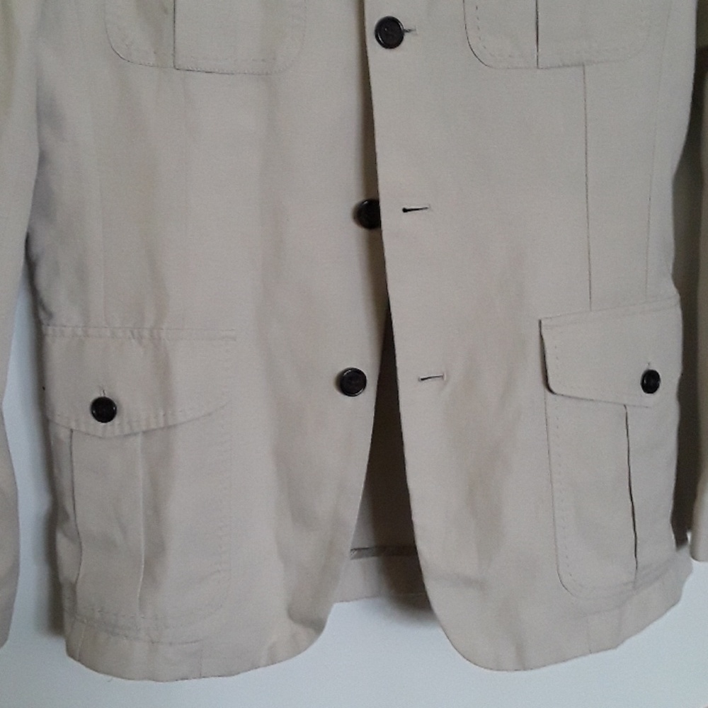 Banana republic men's blazer - Picture 4 of 8